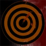 The Ubiquitous Right Angled Circle