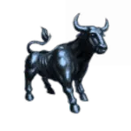 Bull mining