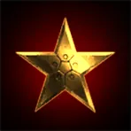 Garnets Fist
