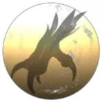 Claw's shadow