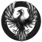Phoenix-flame