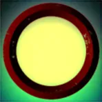 the red ring of new eden