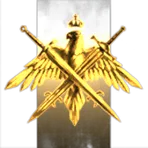 Bronze Cross Eagle