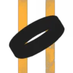 BLACK STARS IN HOLE