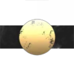 Desertified