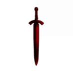 Knife in the back.