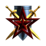 1 HAMMER AND SICKLE