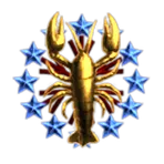 Not a Krab but a Lobster.