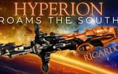 1900DPS Ricardo Hyperion Roams The South