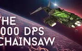 The Chainsaw Scythe Fleet Issue