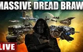Dread brawl in Delve | 700B+ | LIVE warlock industries