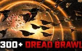 MASSIVE Capital Brawl in Delve | 700B+ DESTROYED | EVE Cinematic Report
