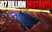 What the hel is happening in EVE Online | EVE Cinematic Report