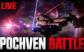 Pochven titanic battle | LIVE warlock industries