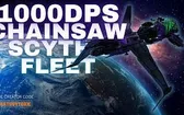 The Chainsaw Scythe Fleet Issue Delivers