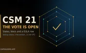 CSM 21 Voting Is Open: Slates, Blocs and a EULA Row on r/Eve