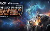L'eredità di Equinox: un'analisi reale dell'impatto su Nullsec e piccole alleanze