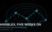 Ansiblex Overhaul, Five Weeks On: Null's Big Blocs Are Still Standing, and Nobody Agrees Why