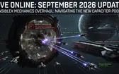 Aggiornamento EVE Online di settembre 2026: navigazione nella nuova meccanica del portale di salto Ansiblex