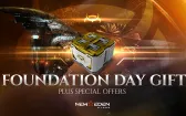 Regalo per la Giornata della Fondazione Amarr e offerte speciali