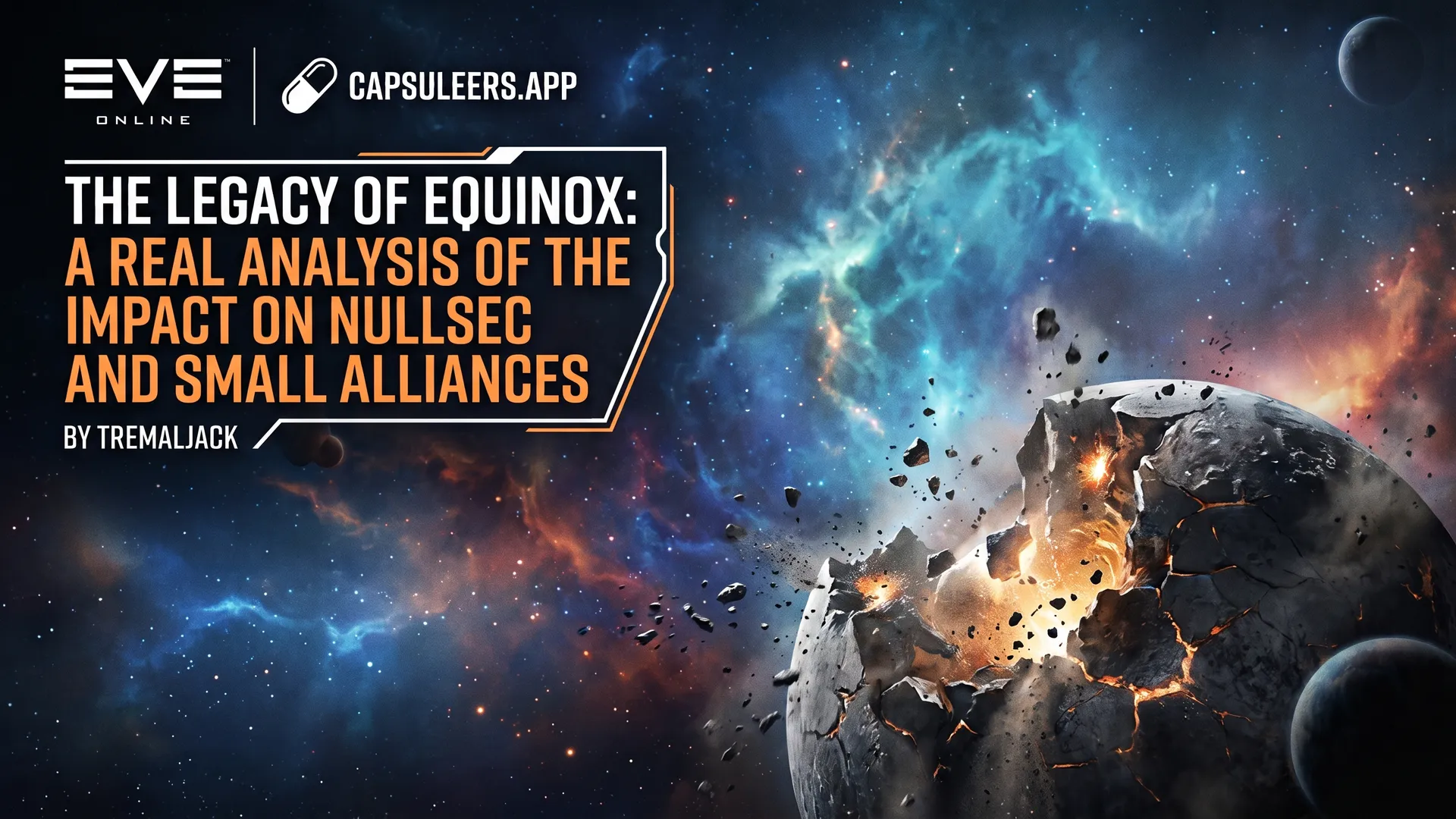 The Legacy of Equinox: A Real Analysis of the Impact on Nullsec and Small Alliances