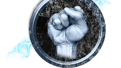 Great Blue Balls of Fire