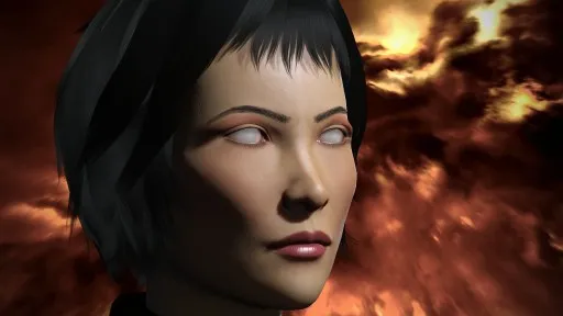 Blind Scarlet