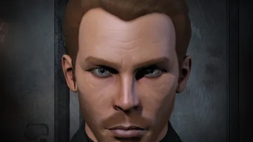 Claude deTedric