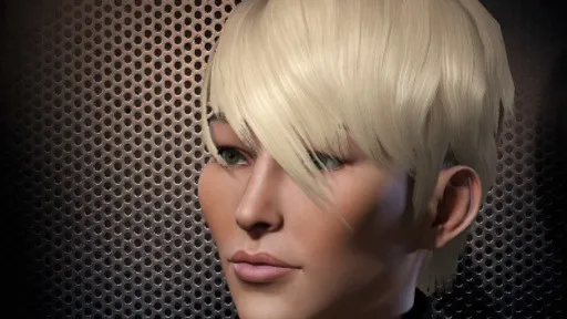 Nicky Stormbringer