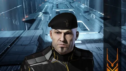 Commander Demsum