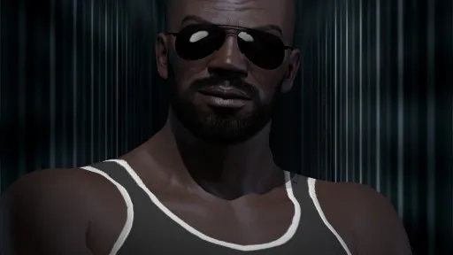 Barry Eugene Carter