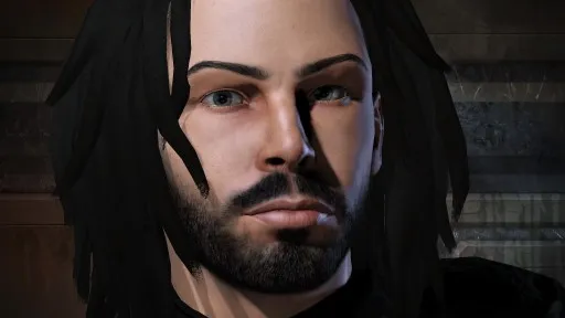 Mr John Silver