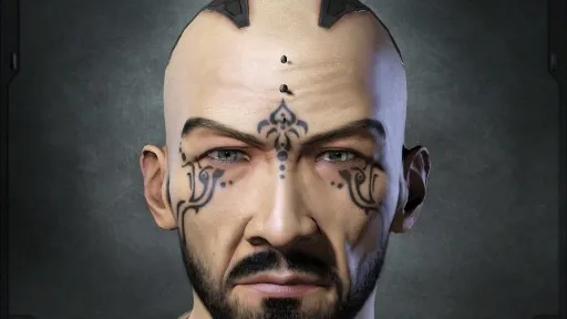 Marcus Greymain