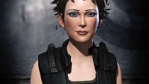 Kira Stormrider