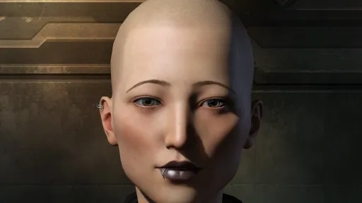 CyBorG Girl