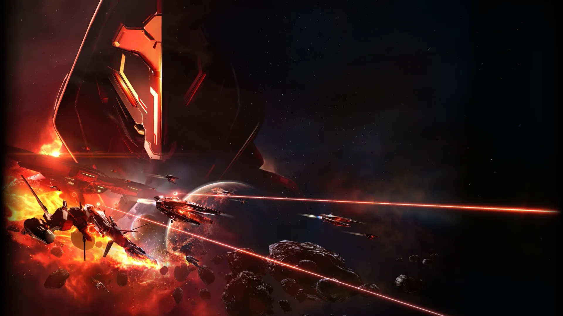 Banner background