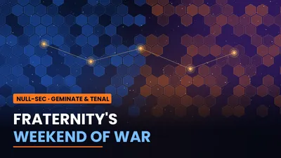Fraternity Takes Tenal and Beats Goonswarm at LX-ZOJ: A Null-Sec Weekend Report