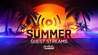 Summer Guest Streams on FCTV