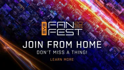 EVE Fanfest 2026 – Join Us on the Live Stream