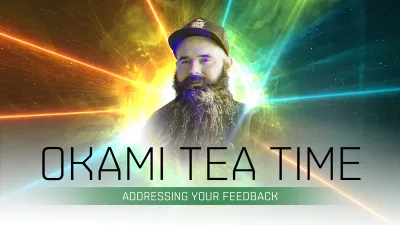 Feedback e futuro dell'Okami Tea Time