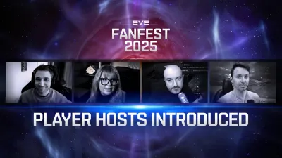 Fanfest 2025 Live Stream: Meet the Hosts 