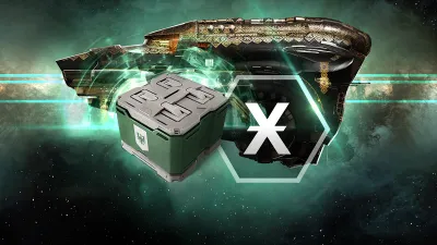 Risparmia su PLEX e ottieni Gallente SKIN Crate