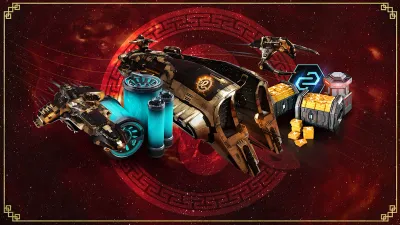 LUNAR NEW YEAR SAVINGS