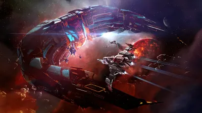 It’s All About Spaceships