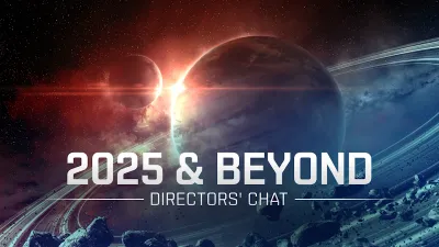 Directors’ Chat: 2025 & Beyond