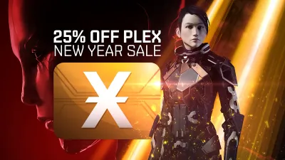 Risparmia il 25% su pacchetti PLEX selezionati!