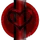 The Darkest Red