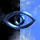 Sneaky Blue Eye