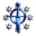 The Organization of Ice and Air