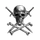 Nine Pirate captian